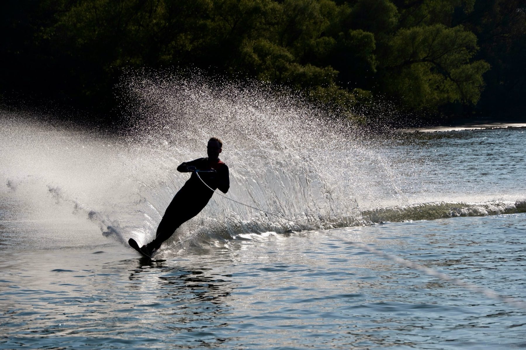 Wasserski auf der Mosel, 2024